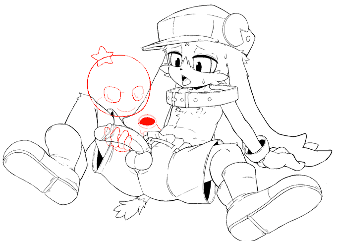 風のクロノアケモショタはいいぞジョジョォ 