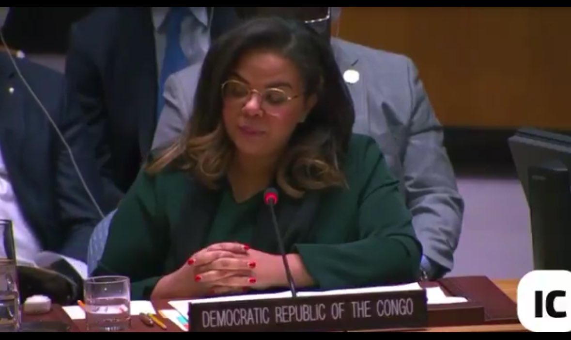 JosyMurphy's tweet photo. Stop spreading lies!
The crisis in Congo is caused by bad leadership, not Rwanda. Your govt arms militias like FDLR, who target Rwandophones &amp; Abanyamulenge. Instead of protecting your people, you fuel violence. The world must stop believing lies &amp; hold you leaders accountable. https://t.co/eLffubBDNc