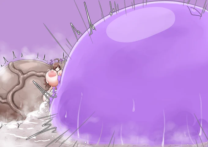 依頼絵。 