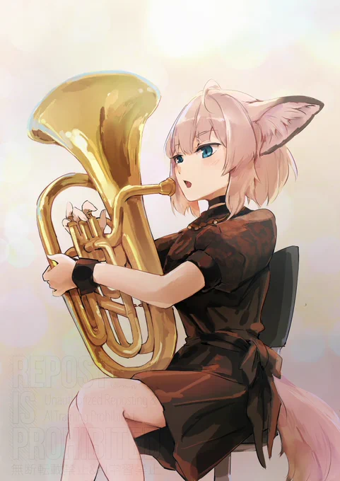 音律ススーロ#アークナイツ 