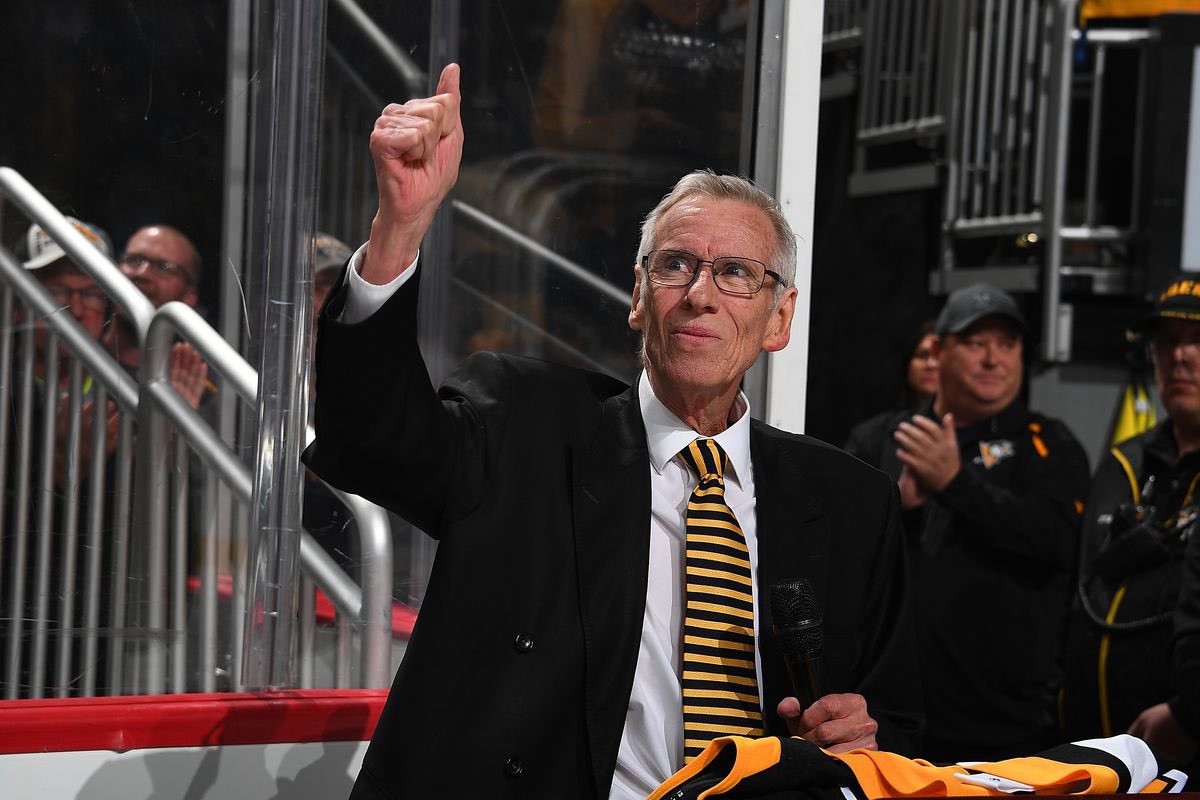 KenLNagy's tweet photo. RIP Mike Lange. A true legend. https://t.co/DqrO6jnBds