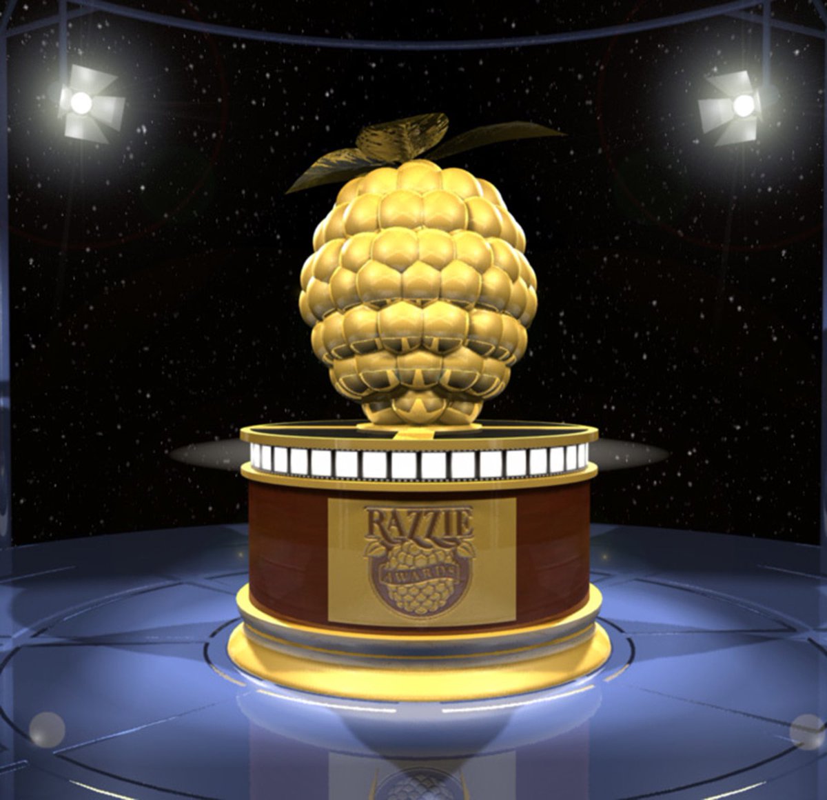 GameForAMovie's tweet photo. Tomorrow at Noon EST, our next episode goes live. Mike got to interview the Co-Founder of the Razzie Awards John Wilson. This episode was a ton of fun and Mike was a little starstruck. You do not want to miss this! #Razzies #GoldenRaspberryAwards https://t.co/QO3QQHfGJx