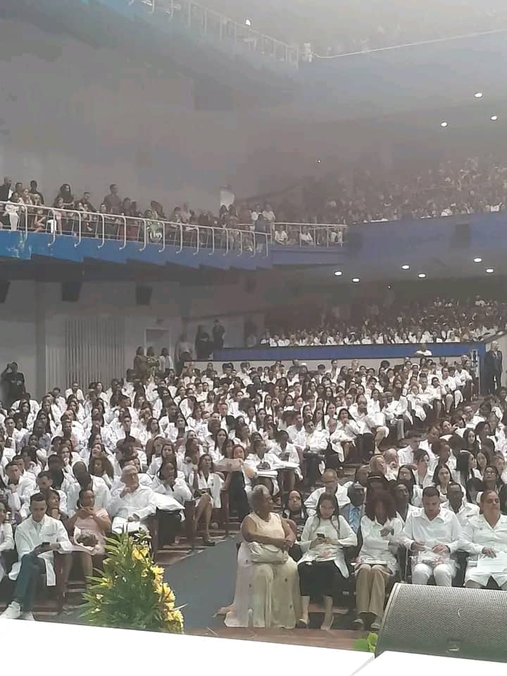 Ministerio de Salud Pública de Cuba tweet media