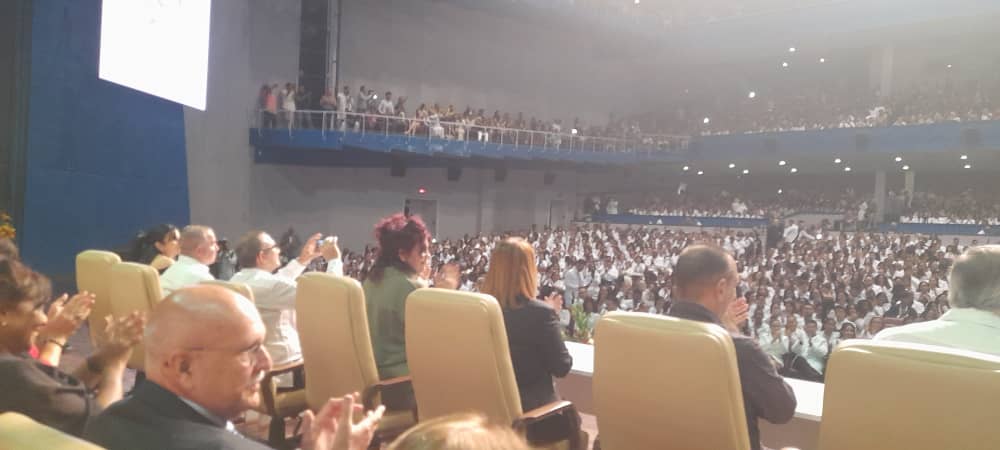 Ministerio de Salud Pública de Cuba tweet media