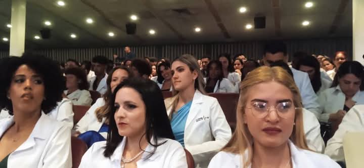 Ministerio de Salud Pública de Cuba tweet media