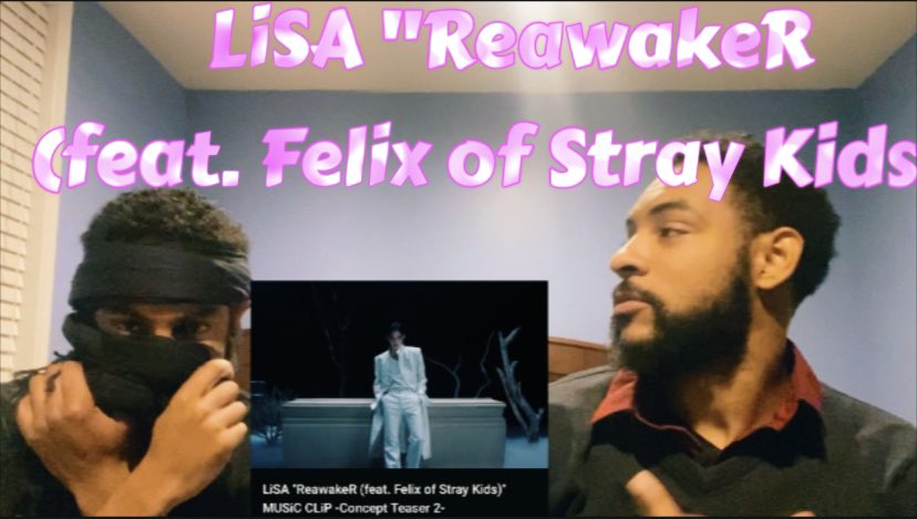 Key_Muscle's tweet image. LiSA &quot;ReawakeR (feat. Felix of Stray Kids)&quot; MUSiC CLiP -Concept Teaser 2- Reaction/Review!
youtube.com/shorts/Ivl1K0R…

#StrayKids #kpop