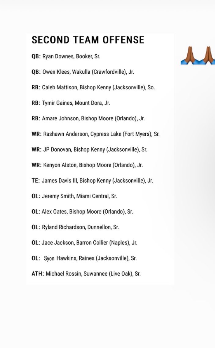 Agtg 🙏🏾🙏🏾🙏🏾 #secondteamallstate