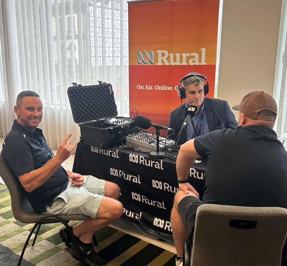 Cleve Rural Traders tweet media