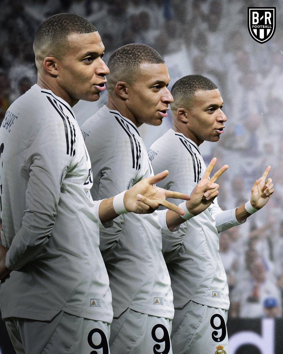 Kylian Mbappé tweet media