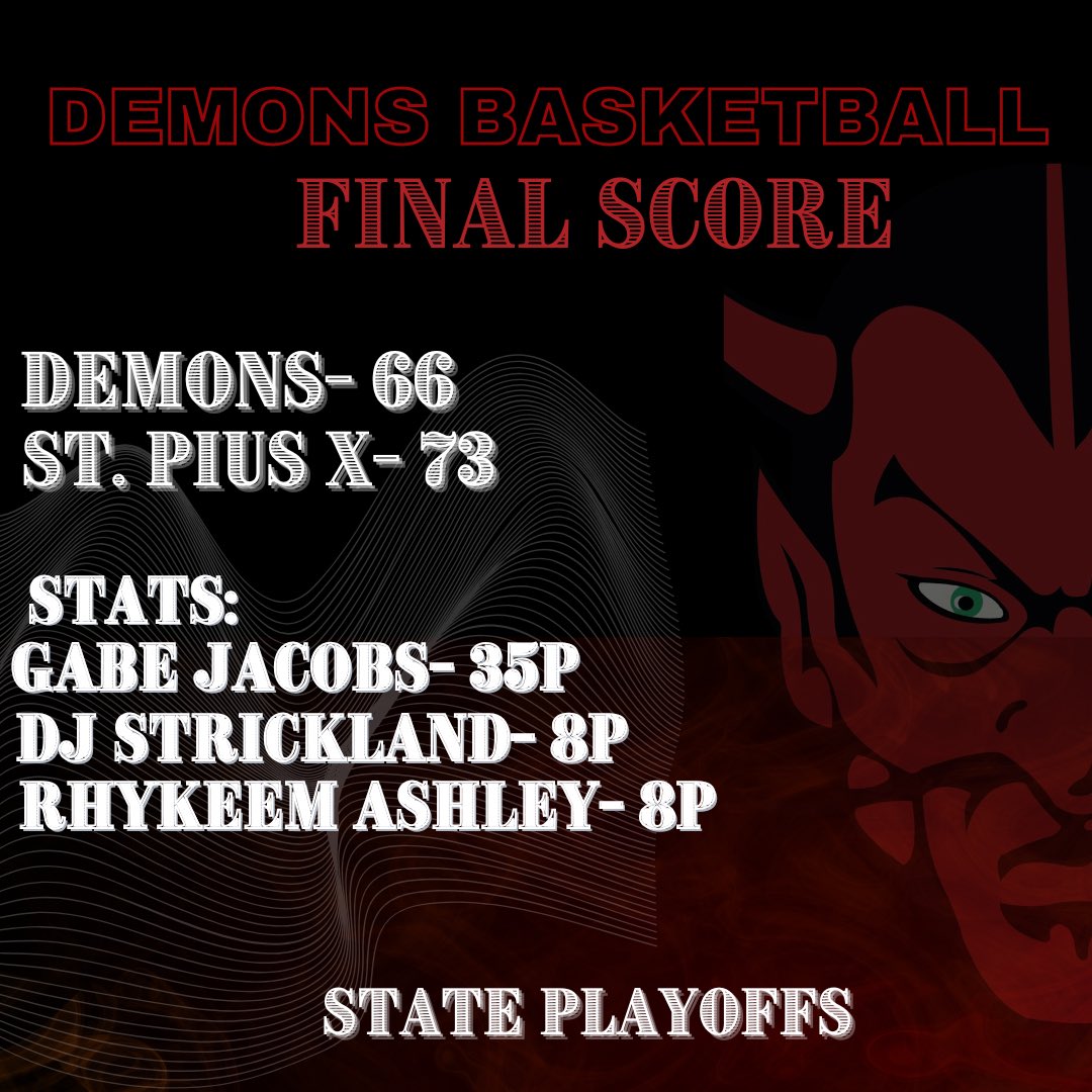 Tough Loss