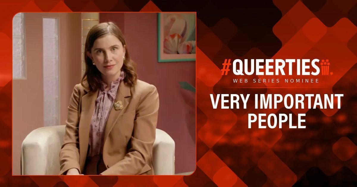 Queerty (@queerty) on Twitter photo LAST CHANCE! Voting for the #Queerties closes on Tuesday, February 25th! Vote for <a href="/VIPeopleShow/">Very Important People</a> hosted by <a href="/vicmmic/">defaultname motherfucker</a> for WEB SERIES, and vote for all your #LGBTQ+ faves, once a day, until then! 🏳️🌈🏆🍿 queerty.com/queerties/vote… LAST CHANCE! Voting for the #Queerties closes on Tuesday, February 25th! Vote for <a href="/VIPeopleShow/">Very Important People</a> hosted by <a href="/vicmmic/">defaultname motherfucker</a> for WEB SERIES, and vote for all your #LGBTQ+ faves, once a day, until then! 🏳️🌈🏆🍿 queerty.com/queerties/vote…