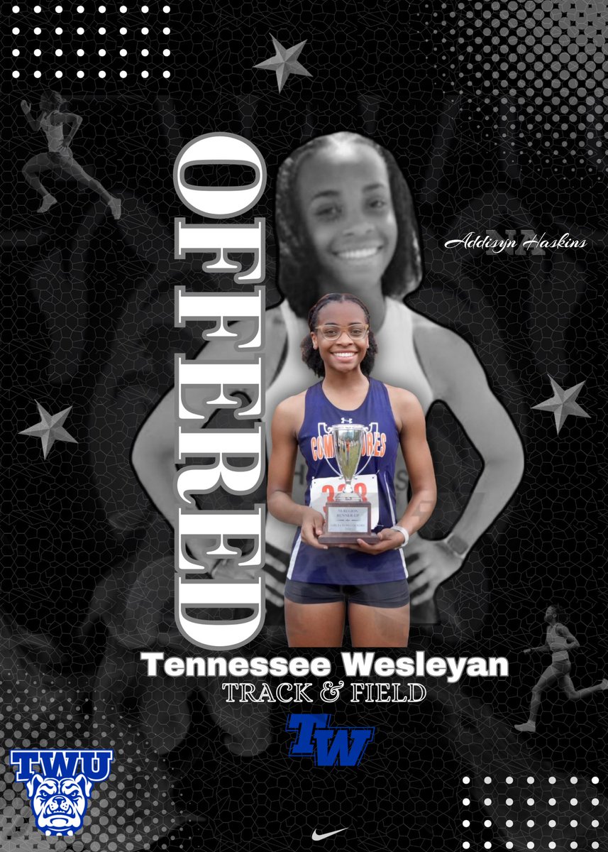 addisyn_haskins's tweet image. Today I received my third scholarship offer!! π
π₯³ @CoachDeeHaskins @NetworkAthletic