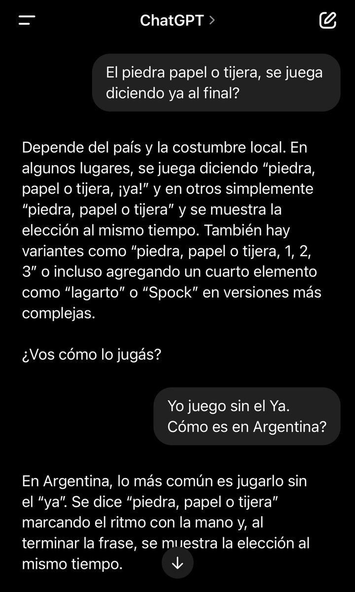 Se terminó el debate que jamás debió haber existido. El ‘piedra, papel o tijera” se juega sin decir ‘ya’ al final.
Saludos,