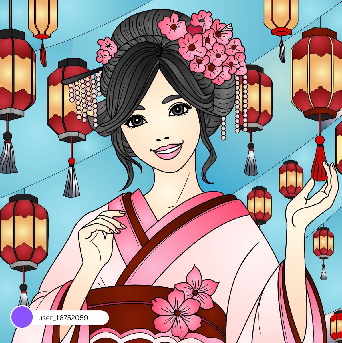 Colorgram App tweet media