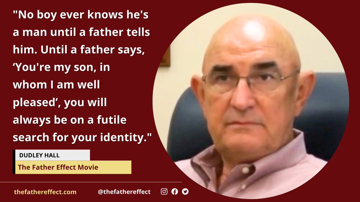 The Father Effect tweet media