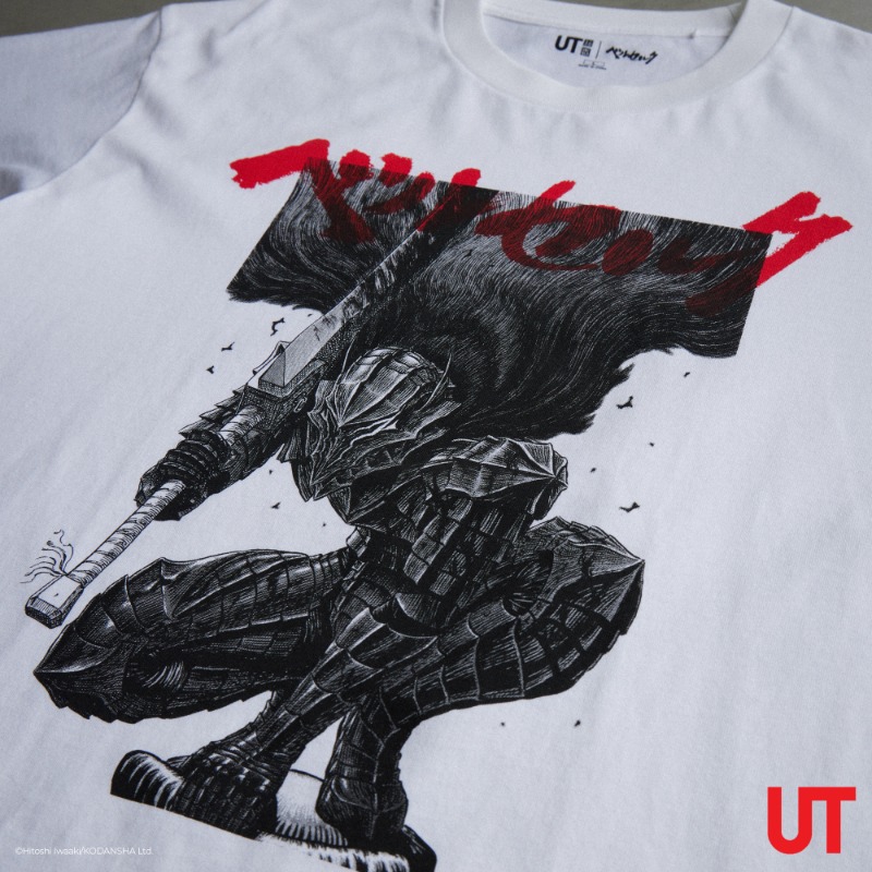 uniqloindonesia's tweet photo. Tiga manga legendaris—Berserk, Parasyte, dan Uzumaki—hadir dalam koleksi UT Manga Archive!
Tersedia mulai 21 Februari 2025 di toko UNIQLO dan UNIQLO APP!
#UniqloIndonesia #UniqloLifewear