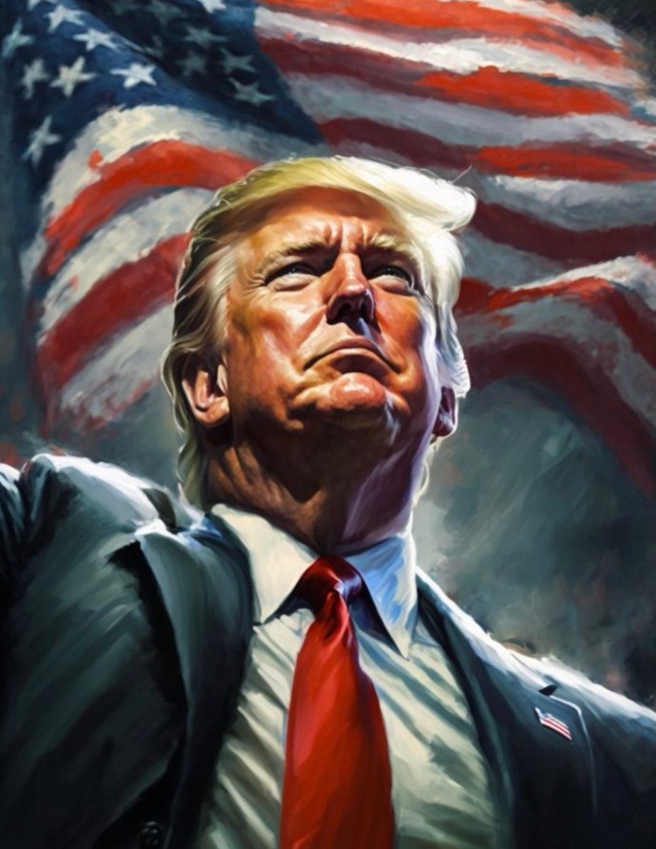 The Patriot tweet media