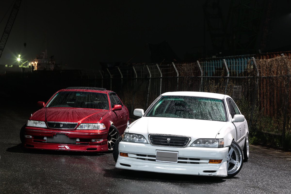 代理です。

JZX100マークII、クレスタ探してます。

1Jターボ、5速、サンルーフ

予算は300万前後で探してます。

売り案件ありましたらご連絡ください🙇‍♂️