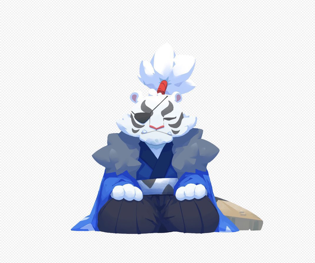 gn roners 🐯⚔️

$JIN