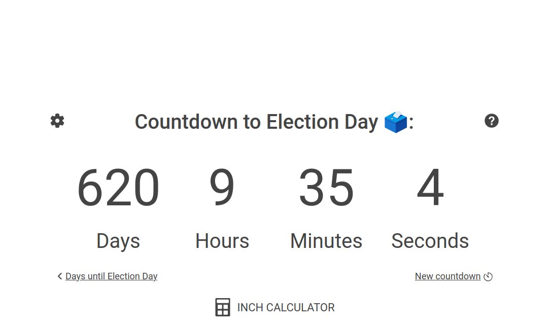 MettaBhavana1's tweet photo. Every congressional Democrat should have a countdown clock running, pinned on their page, to show the time remaining until the Mid-terms. Call it the โRenewal Clock.โ Or some such. (It's too technical for me, but you can work it out). #takebackcongress
https://t.co/F2lYpIhYrH https://t.co/PJ2M20w6Sj