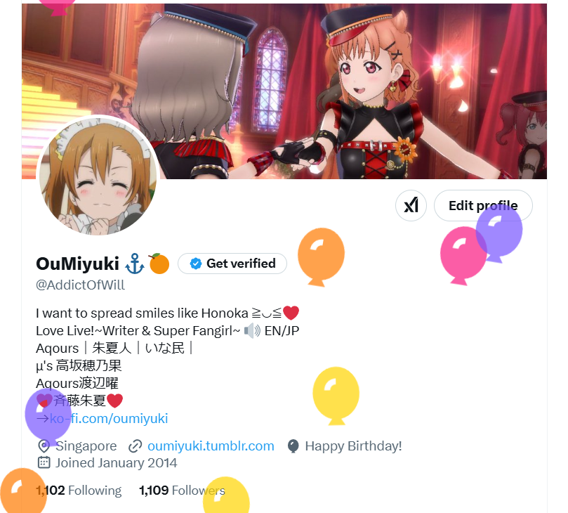 OuMiyuki ⚓🍊 tweet media