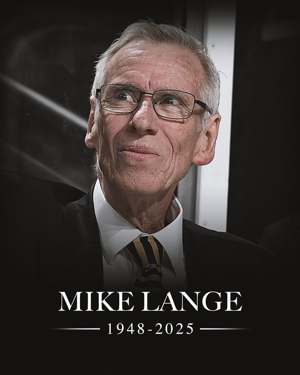 Legendary Pittsburgh Penguins broadcaster Mike Lange has passed away at the age of 76