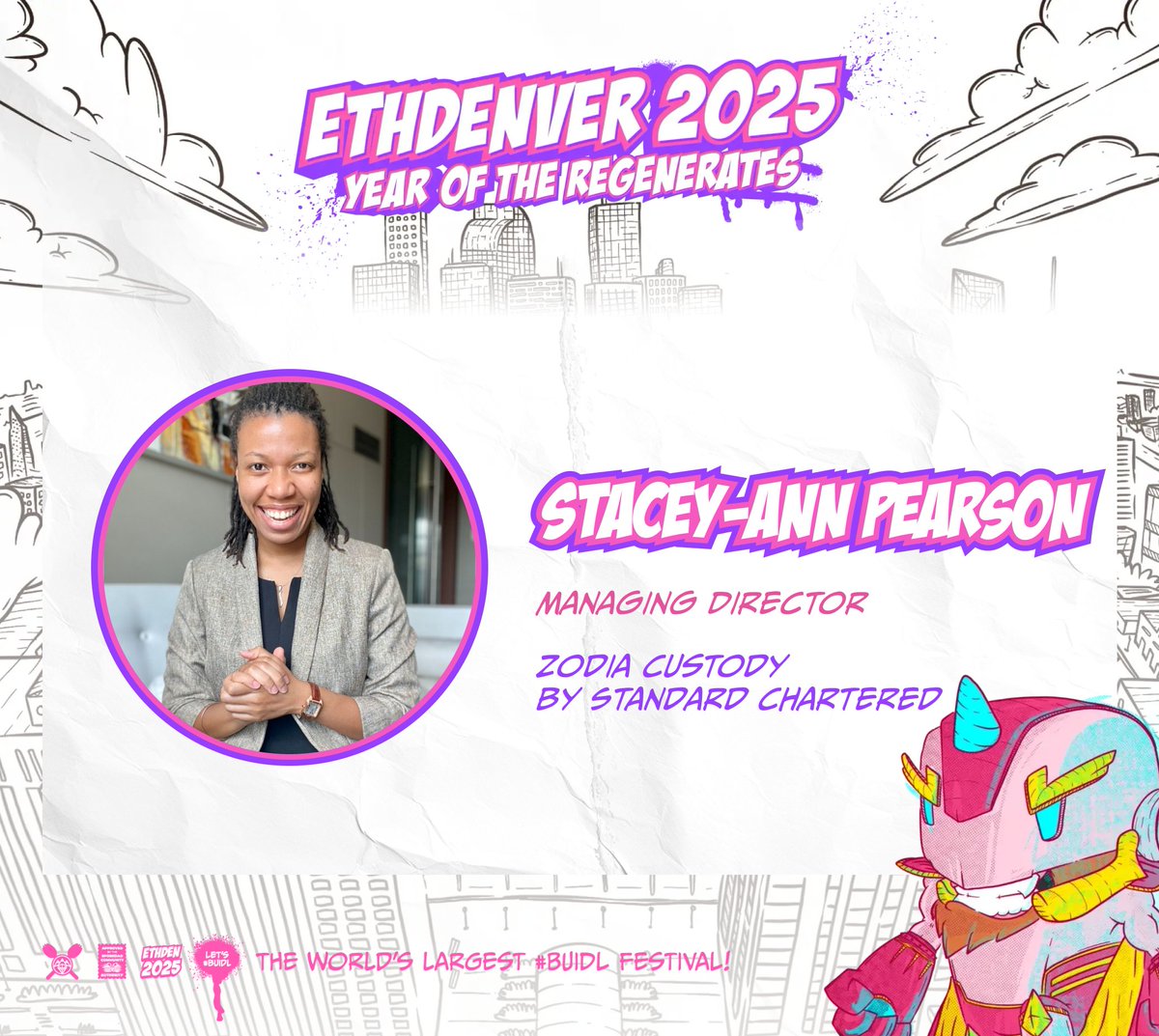 ETHDenver 🏔🦬🦄 tweet media