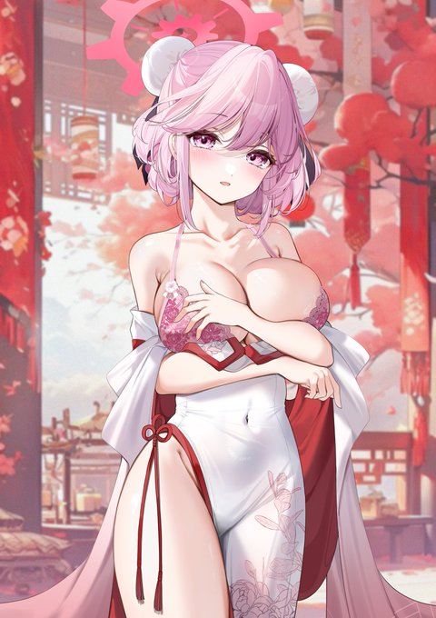 トモエ💖
#ブルアカ 