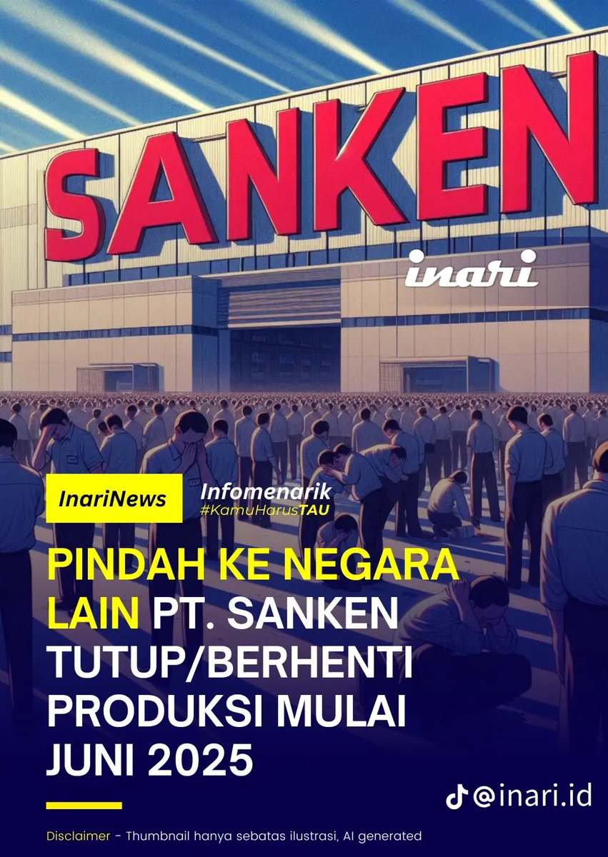 Kok pada pindah sih...?