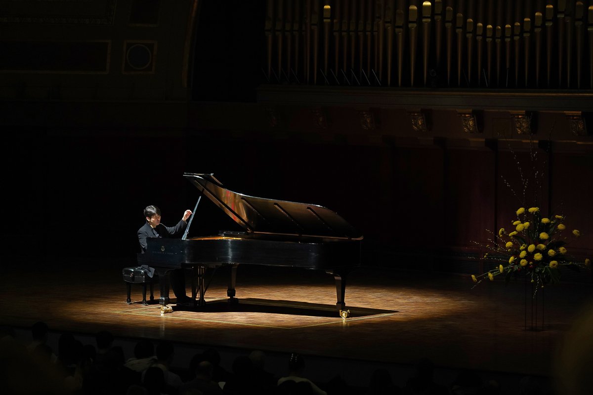 Seong-Jin Cho (@seongjincho) on Twitter photo It has been a pleasure to tour my Ravel recital in the US!
@CelebritySeries
@CarnegieHall / Stephanie Berger
<a href="/UMSpresents/">UMS—University Musical Society</a> / Peter Smith Photography
<a href="/SFSymphony/">SF Symphony</a>
<a href="/LAPhil/">LA Phil</a>
<a href="/WashPerformArts/">Washington Performing Arts</a> It has been a pleasure to tour my Ravel recital in the US!
@CelebritySeries
@CarnegieHall / Stephanie Berger
<a href="/UMSpresents/">UMS—University Musical Society</a> / Peter Smith Photography
<a href="/SFSymphony/">SF Symphony</a>
<a href="/LAPhil/">LA Phil</a>
<a href="/WashPerformArts/">Washington Performing Arts</a>