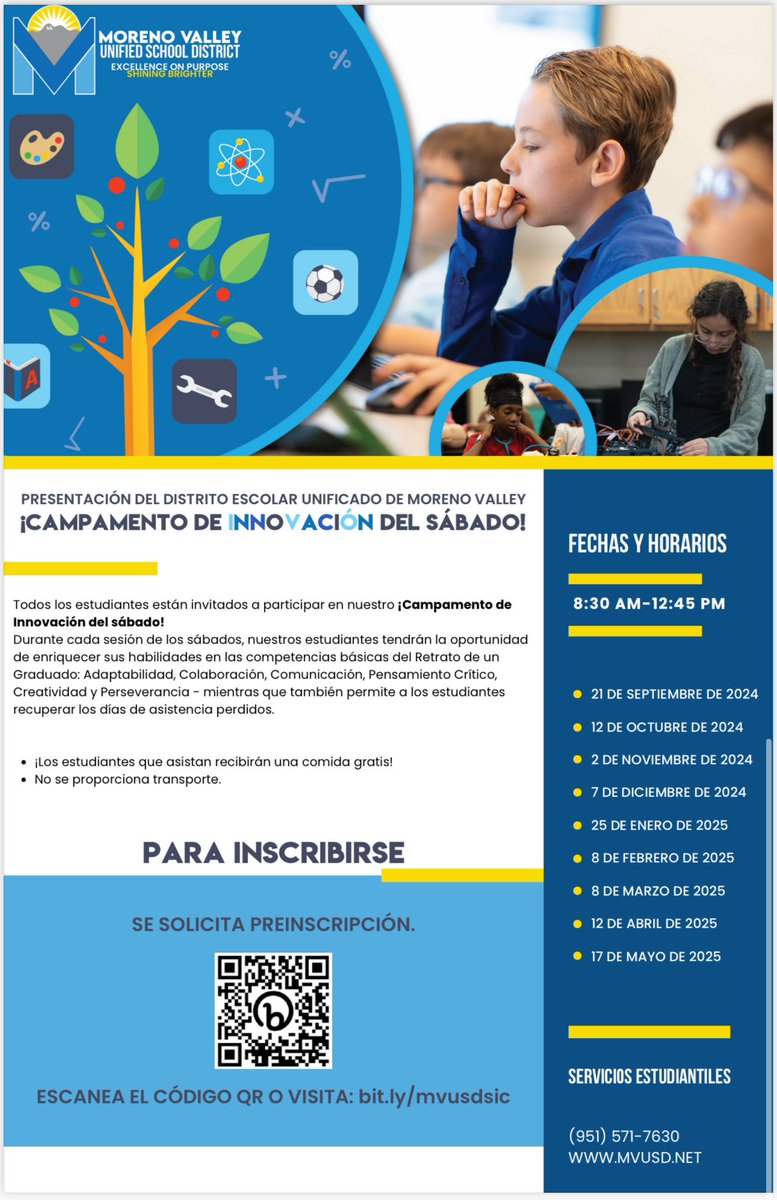 Saturday Innovation Camp!