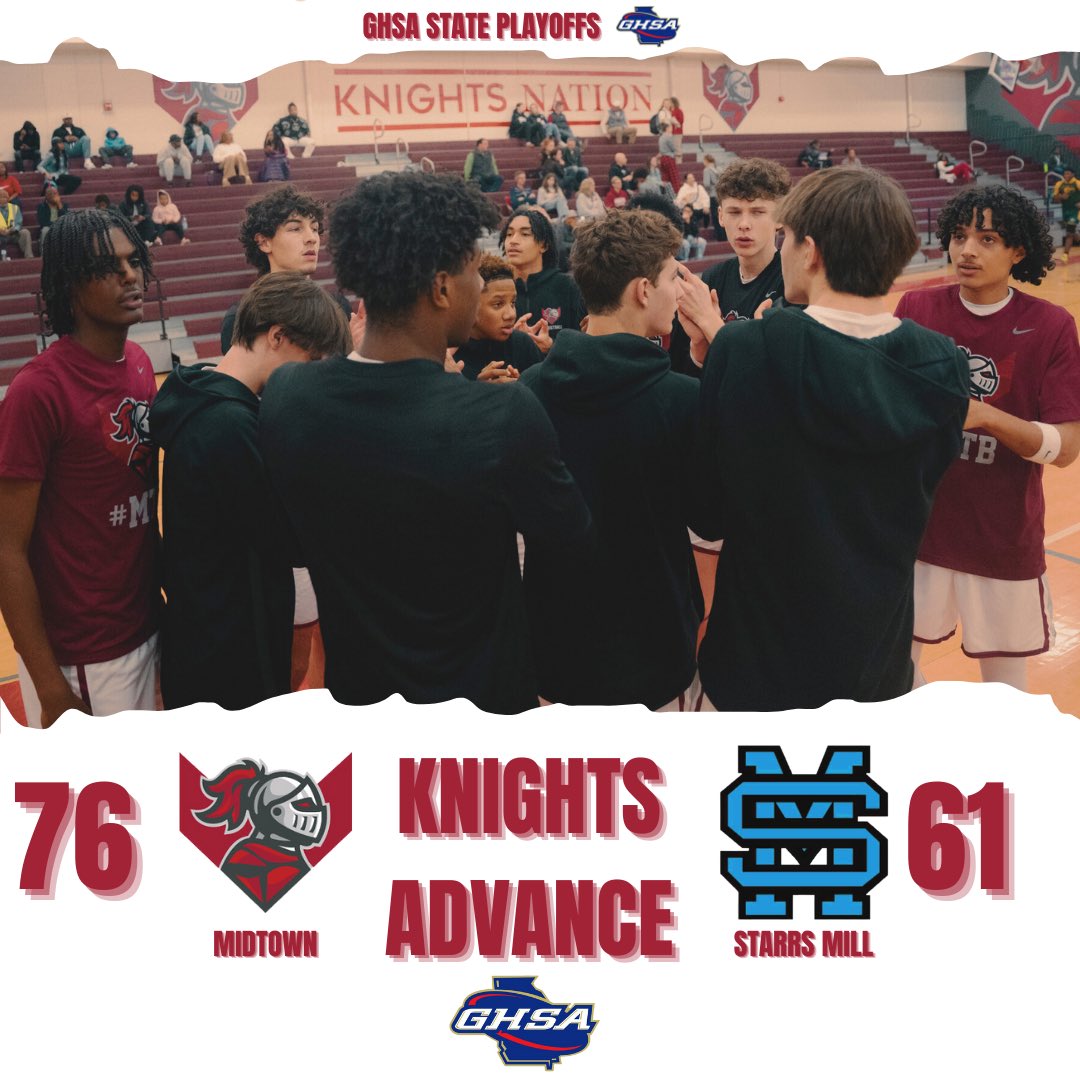 KNIGHTS WIN! WE'RE GOING TO THE SWEET SIXTEEN AFTER TAKING DOWN STARRS MILL SEE YOU SOON WESTMINSTER⚔️

<a href="/Relentless_Hoop/">Relentless Hoops</a> <a href="/swish_scout/">SWISH SCOUTING</a> <a href="/KyleSandy355/">Kyle Sandy</a> <a href="/BTS_Report/">Baseline To Sideline(Ωψφ)</a>