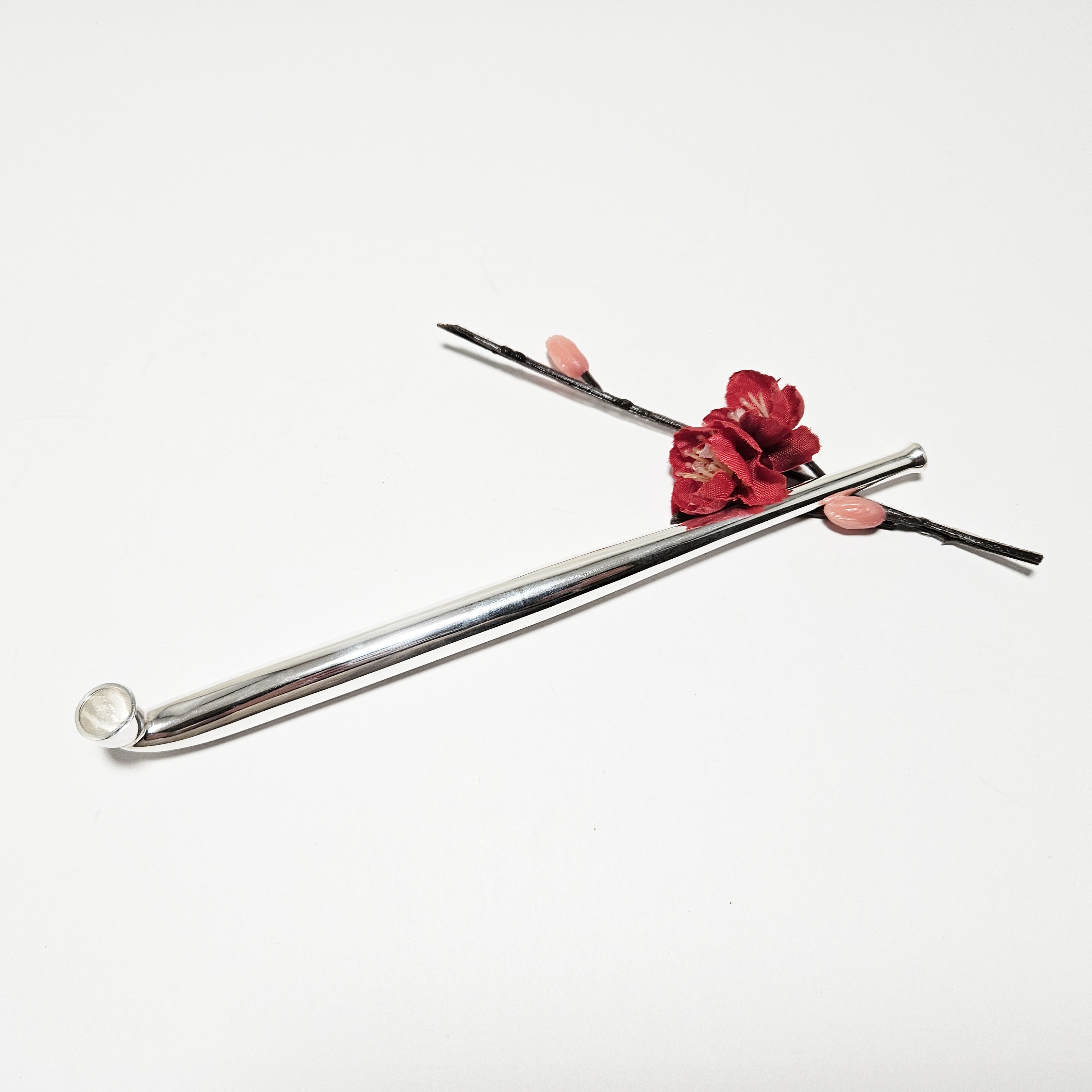 専用　極上手　金口煙管　網代タバコ入　123g 東Y7-0213☆2Fトカオ 専用 極上手 金口煙管 網代タバコ入 123g 東Y7-0213☆2Fトカオ