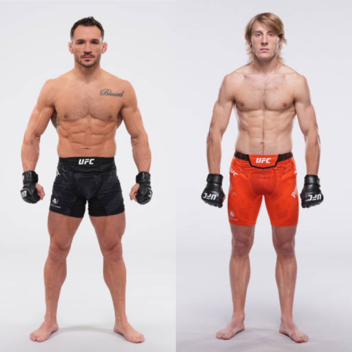 mma_orbit's tweet image. 🔥Michael Chandler will take on Paddy Pimblett at #UFC314 on April 12th.
[per Dana White]