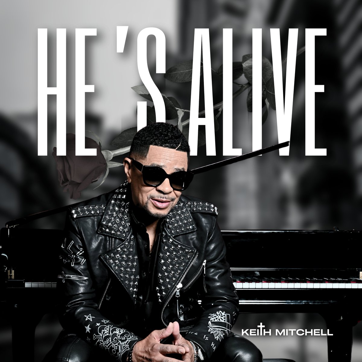 WHTLURBAN's tweet image. #NowPlaying #HotSingle #NewAdd  "HE'S ALIVE" by KEITH MITCHELL ( Formerly of AFTER 7 ) @airplaynetwork #ListenLive @WHTLURBAN "Spinning Tomorrow's Hits Today" #Playlist #Follow #Buy #Stream #Download #Share music.amazon.com/tracks/B0DS1XW…...