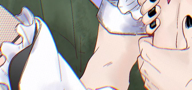 ネコの日…?(夕方アップします) #葦三 #創作BL 