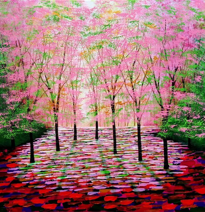 tanosiisupi_bot's tweet image. There is no "outside." The world is one mirror.
Please look at your latest consciousness.

「外」は存在しません。世界は一枚の鏡。
あなたの最新の意識をご覧になってください。
#3Dmirror #３D鏡 #consciousness #意識
RP @HWarlow Art by Amanda Horvath