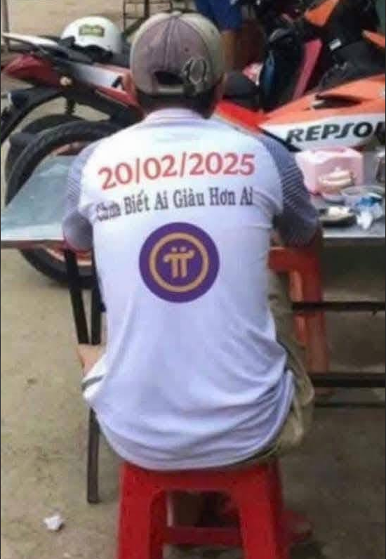 🔥 Dự đoán giá $PI nhận ngay $50

Đoán đúng và nhanh nhất giá đóng nến 1h trên sàn OKX 15h00 chiều nay. 

Yêu cầu &amp; thể lệ tham gia:

1/ Like + Retweet + tag 1 người bạn tham gia 

2/ Join channel và Cmt dự đoán vào post này: 👉t.me/alphaback_chan… 

Giải sẽ được