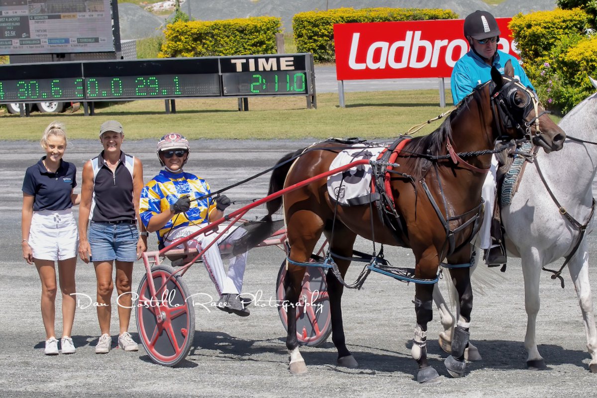 Dan Costello (@danracingwrap) on Twitter photo 1st up from a long break Ribeiro race clear for a big win in race 2 <a href="/redcliffe_hrc/">Redcliffe Harness Racing Club</a> with <a href="/barnesy1997/">Brendan Barnes</a> for trainer <a href="/RileyButt6/">Riley Butt</a> <a href="/KateButtt/">Kate Butt</a> @TRButtRacing 1st up from a long break Ribeiro race clear for a big win in race 2 <a href="/redcliffe_hrc/">Redcliffe Harness Racing Club</a> with <a href="/barnesy1997/">Brendan Barnes</a> for trainer <a href="/RileyButt6/">Riley Butt</a> <a href="/KateButtt/">Kate Butt</a> @TRButtRacing