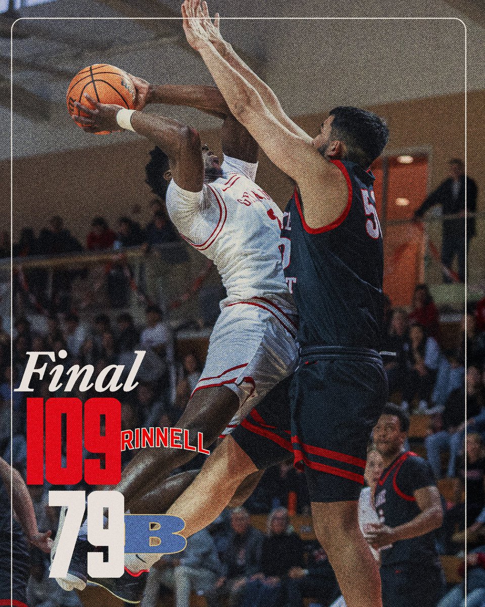 Took care of the Buccaneers in the final game at Darby this season 🧹❗️

18-6 (11-4 MWC)‼️
