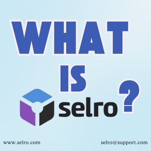 What is Selro? 📷
Selro is your all-in-one multichannel e-commerce solution designed to streamline your selling process!
-Multichannel Inventory &amp; Order Management
-Automated Listing &amp; Price Sync
-Shipping &amp; Fulfillment Integration
-Seamless Marketplace Connections