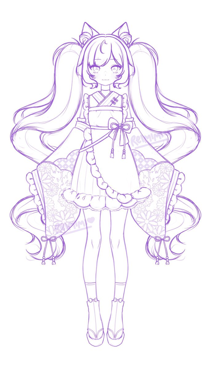 Seeking help to mutuals and friends!

I’m open for emergency commissions once again to pay for house bills and also school bills. 

I also have this oc for sale for $20, +$15 for flat Color and lineart thank you so much RTs and likes are highly appreciated 🥲🫶🏼

Vgen at thread!!