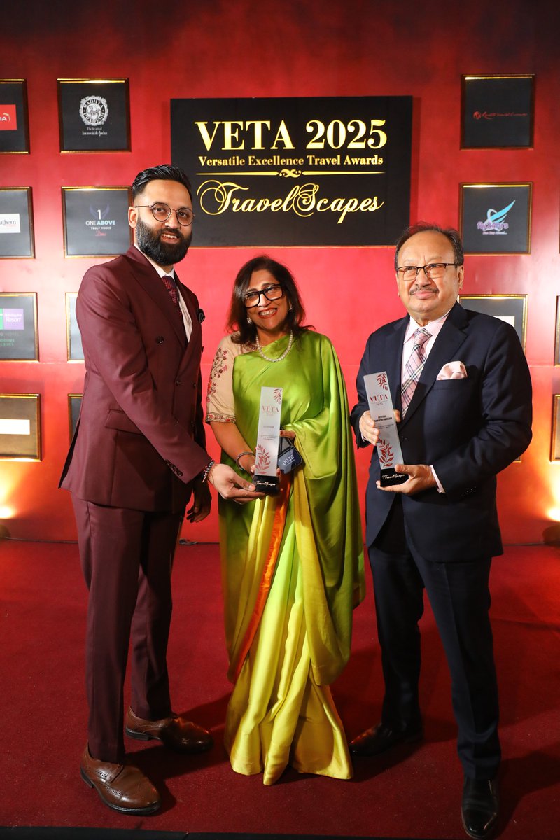 LeMeridien NewDelhi tweet media