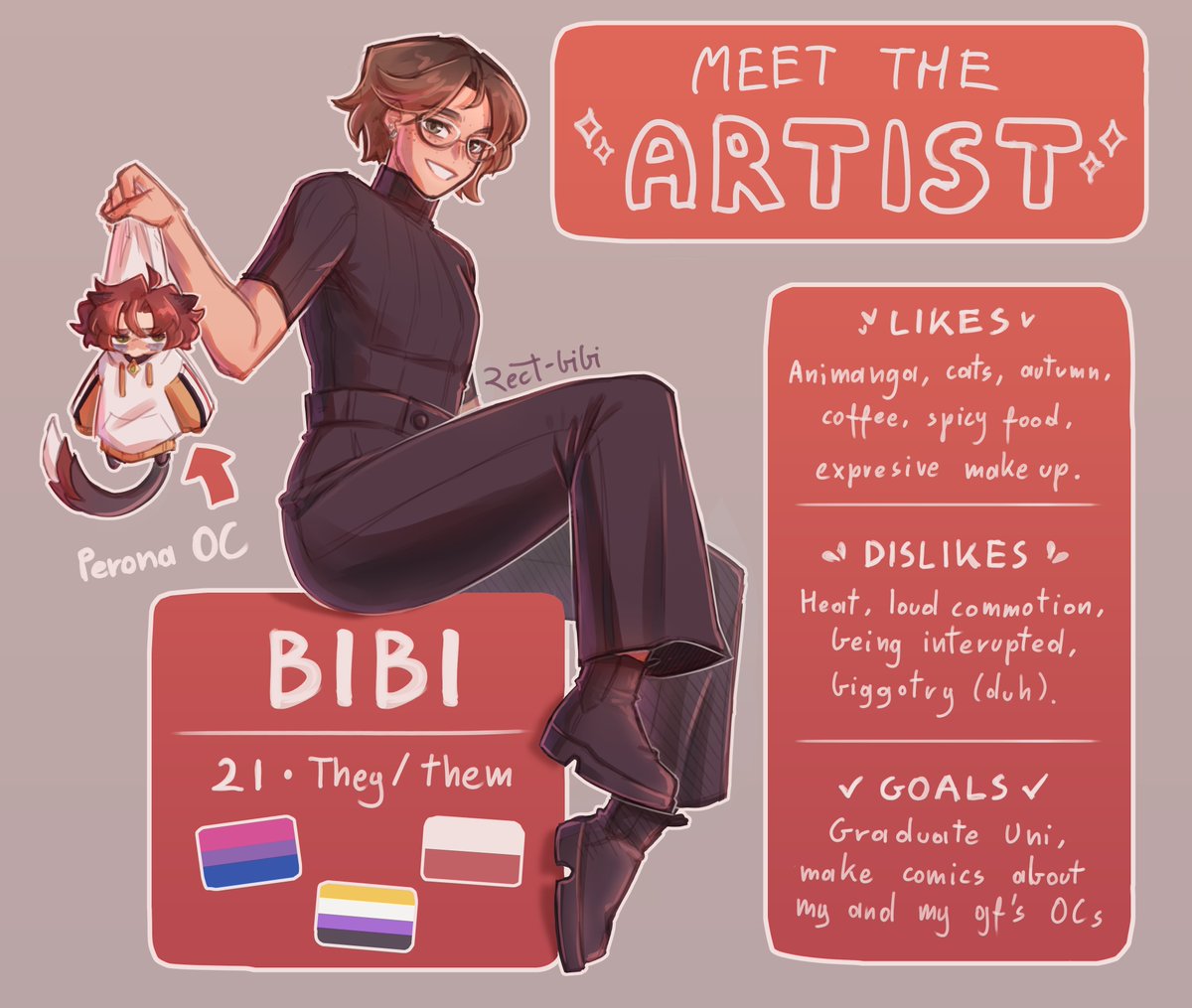 bibi 🐱 tweet media