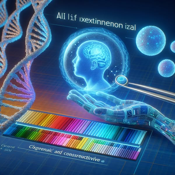 LisaVlad2's tweet photo. Learn about the amazing ways artificial intelligence is revolutionizing the field of life extension! From personalized health insights to innovative treatments, the possibilities are endless.
https://t.co/Hn9FsOmCdi
#LifeExtension #AIHealthRevolution #ProlongLife #WellnessJourney https://t.co/q08DkhGzJi