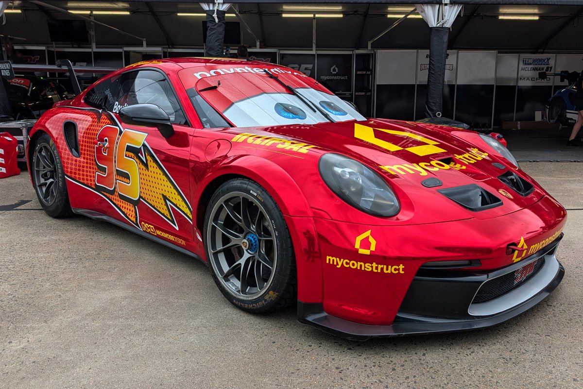 Porsche Motorsport Australia tweet media