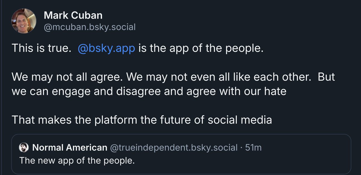 simeonhellerman's tweet image. good point.  if you want to follow me there, i am  handle @simeonhellerman  and screen name Hypothesis Falsifier, both same as on here.  see you all there soon, maybe.