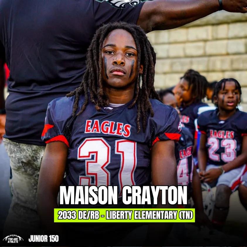 Maison Crayton tweet media
