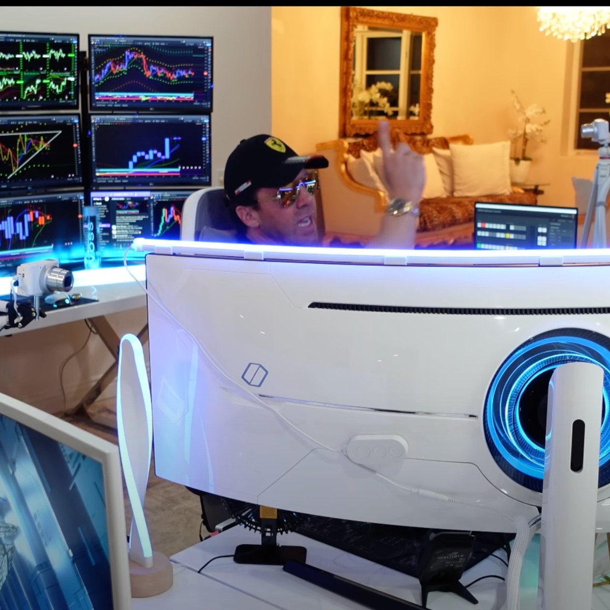 Want to Learn How to Trade? Really.

If you would like to learn how I trade, then check out my training videos that are public knowledge to those in my discord. This is the first time I am sharing them on Twitter. 

youtu.be/07bmO_-jeqE?si…
⬆️⬆️⬆️
HERE.