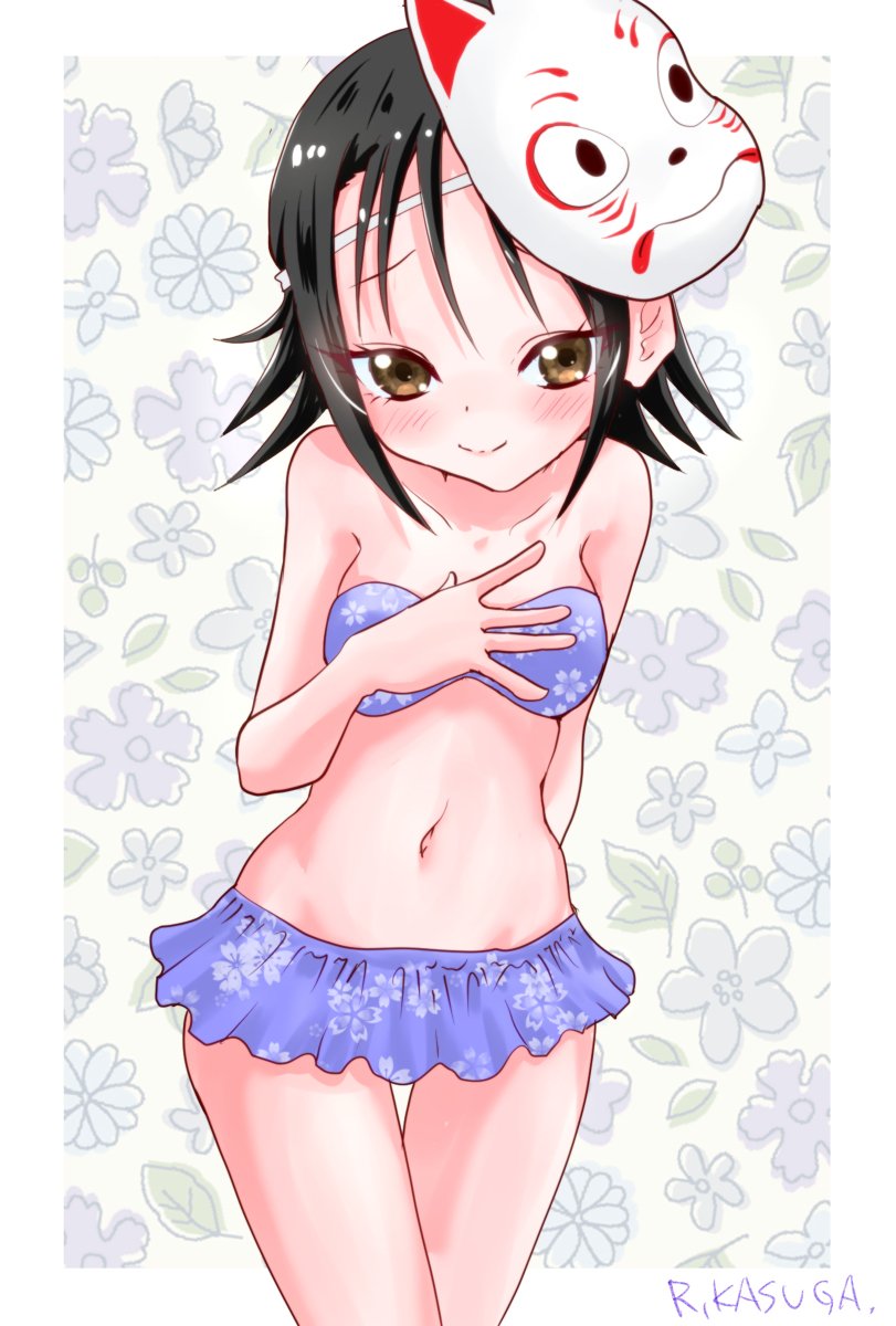 忍者の日と聞いて
#忍者の日
#くノ一ツバキの胸の内 